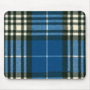 Napier Modern Tartan Mousepad