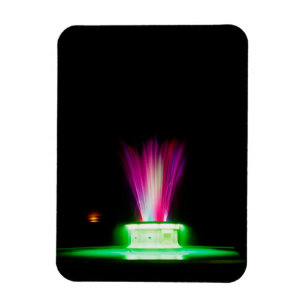 Napier NZ fountain Magnet