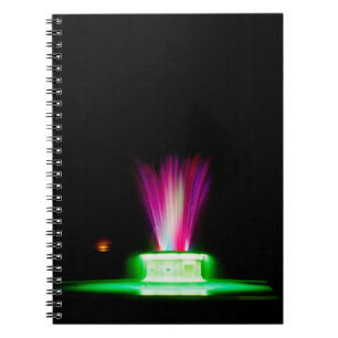 Napier NZ fountain Notebook