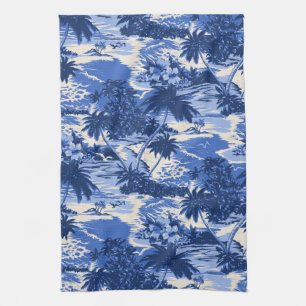 Napili Bay Hawaiian Kitchen Towel