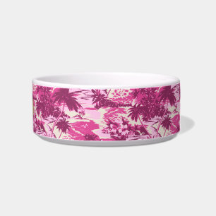 Napili Bay Hawaiian Pet Bowls