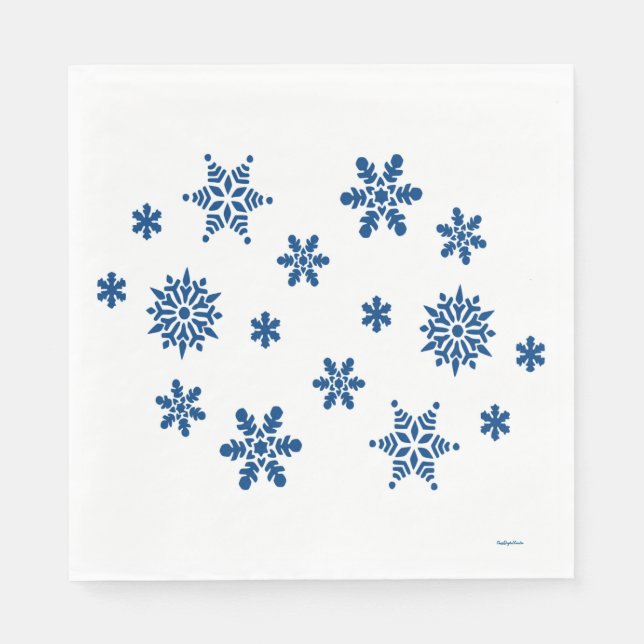 Napkins Holidays (Front)