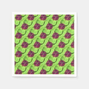 Napkins (Shamrocks) St. Patricks Day