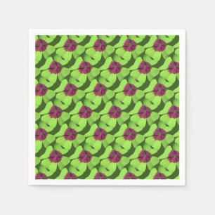 Napkins (Shamrocks) St. Patricks Day