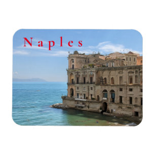 Naples. #11. magnet