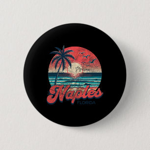 Naples 2 inch round button