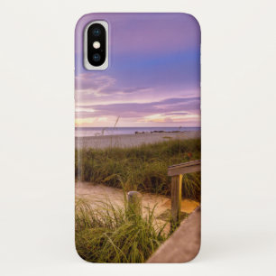 Naples Beach Shore and Calm Ocean Florida Case-Mate iPhone Case