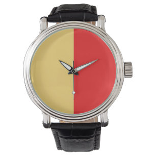 Naples city flag italy symbol napoli watch