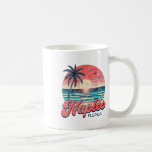 Naples coffee mug