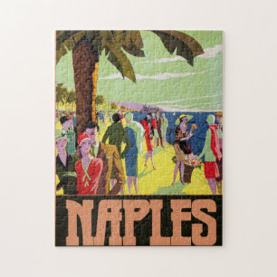 Naples Florida Jigsaw Puzzle