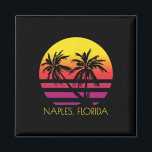 Naples Florida Magnet<br><div class="desc">Naples Florida</div>