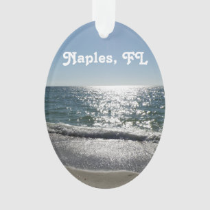 Naples, Florida Ornament