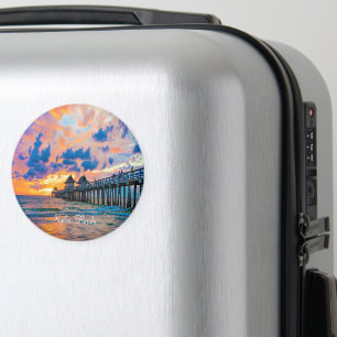 Naples, Florida scenic photograph, Magnet