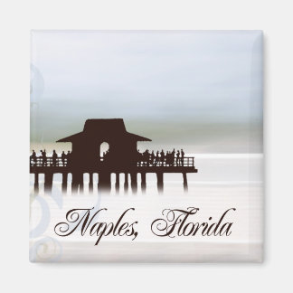Naples Floride Magnet