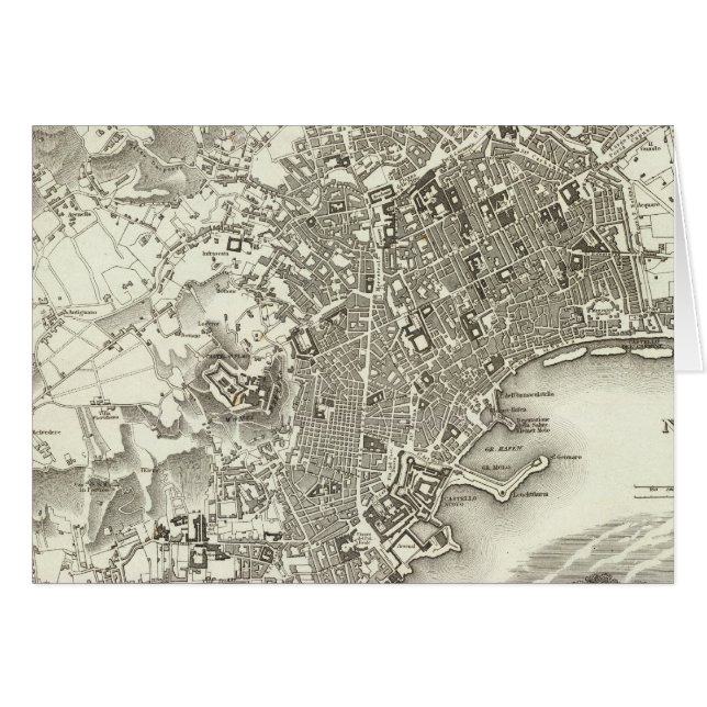 Naples, Italy (Front Horizontal)