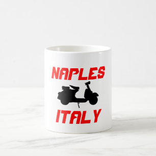 Naples, Italy Coffee Mug