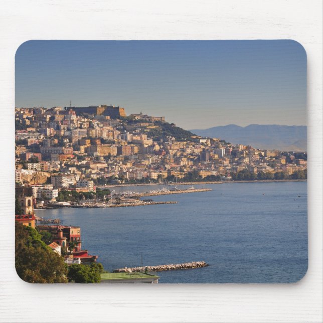 Naples Mouse Pad (Front)