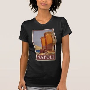 Naples - Napoli Vintage T-Shirt