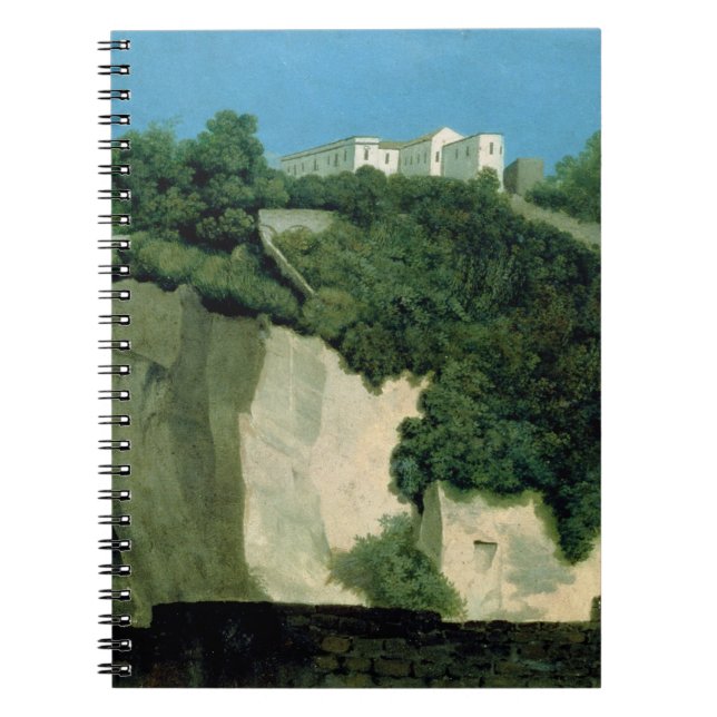 Naples Notebook (Front)