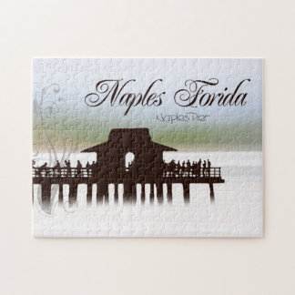 Naples Pier Puzzle