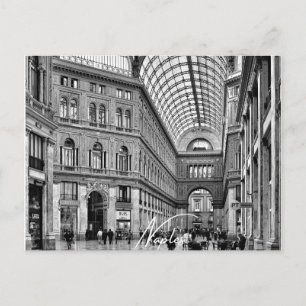 Naples Postcard