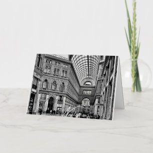 Naples Postcard