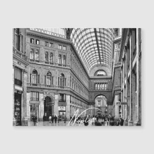 Naples Postcard