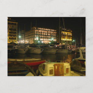 Naples Postcard
