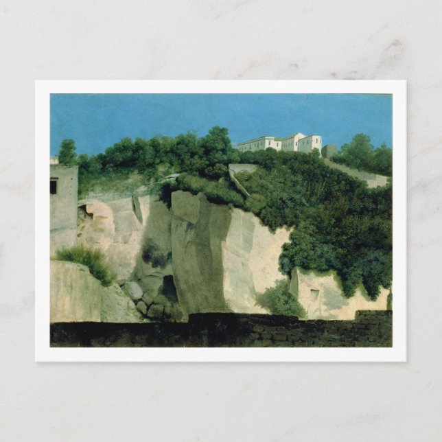 Naples Postcard (Front)
