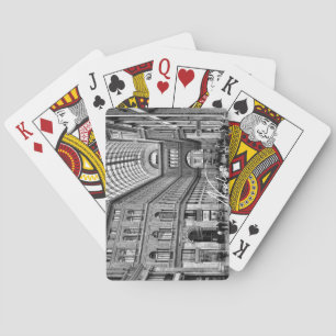 Naples Postcard Playing Cards