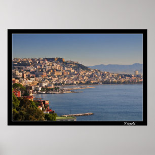 Naples Poster