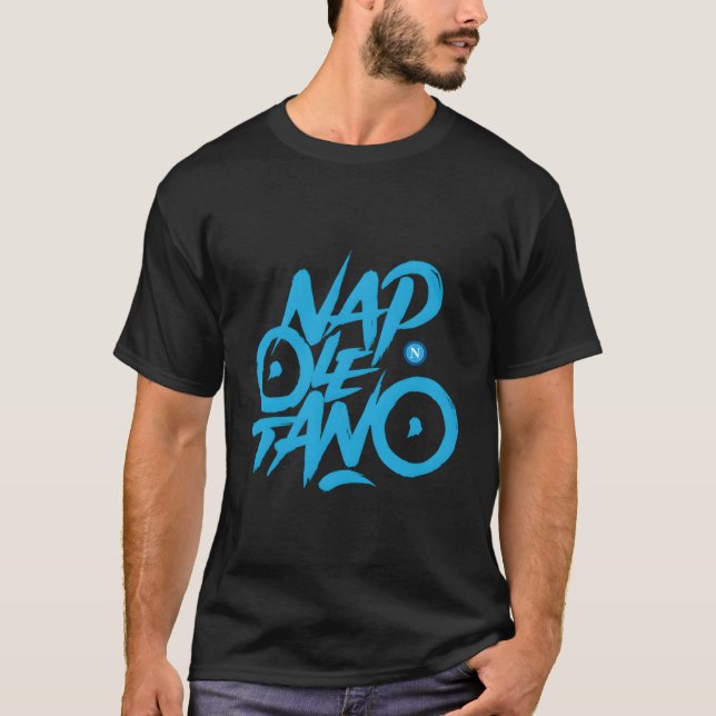 Naples Ssc Naples T-Shirt (Front)