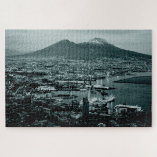 Naples Vesuvius Jigsaw Puzzle