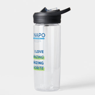 NAPO Austin Water Bottle
