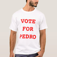Napolean Dynamite (Vote for Pedro)