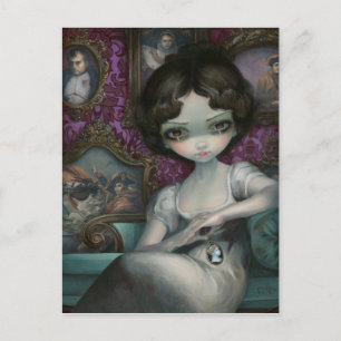 "Napoleon and Josephine" Postcard