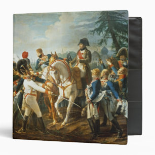 Napoleon and the Bavarian and Wurttemberg Binder