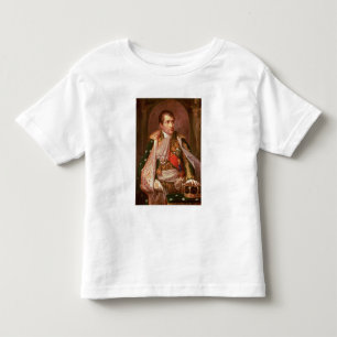 Napoleon Bonaparte (1769-1821), as King of Italy, Toddler T-shirt