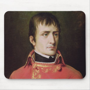 Napoleon Bonaparte 1796 Mouse Pad