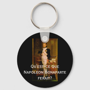 Napoleon Bonaparte 2 Keychain