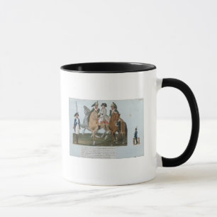 Napoleon Bonaparte and the Varsovian Sentry Mug