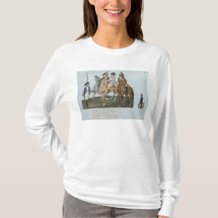 Napoleon Bonaparte and the Varsovian Sentry T-Shirt