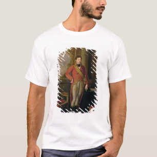 Napoleon Bonaparte  as First Consul, 1799-1805 T-Shirt