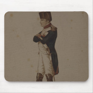 Napoleon Bonaparte as First Consul Mouse Pad
