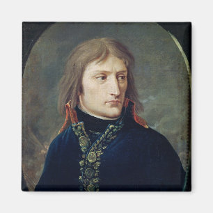 Napoleon Bonaparte as General-in-Chief Magnet