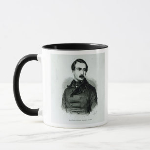 Napoleon Bonaparte as Representative of People Mug