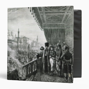 Napoleon Bonaparte Binder