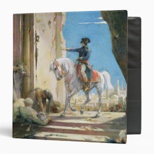 Napoleon Bonaparte Binder