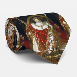 Napoleon Bonaparte Emperor of France Neck Tie
