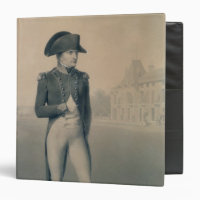 Napoleon Bonaparte First Consul at Malmaison